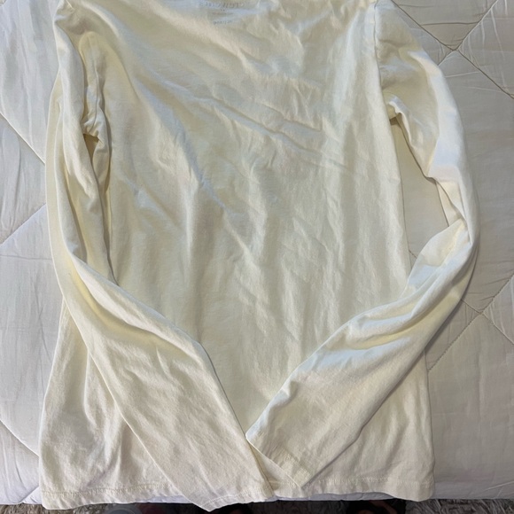 JCrew Crewcuts girls long sleeved fall tshirt. - Picture 4 of 4